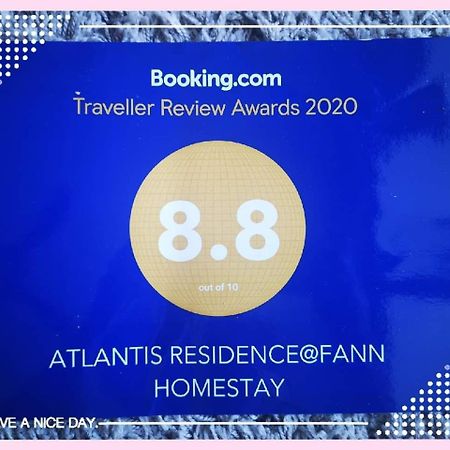 Atlantis Residence@Fann Homestay Малакка Экстерьер фото