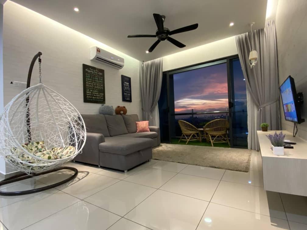 Atlantis Residence@Fann Homestay Малакка Экстерьер фото