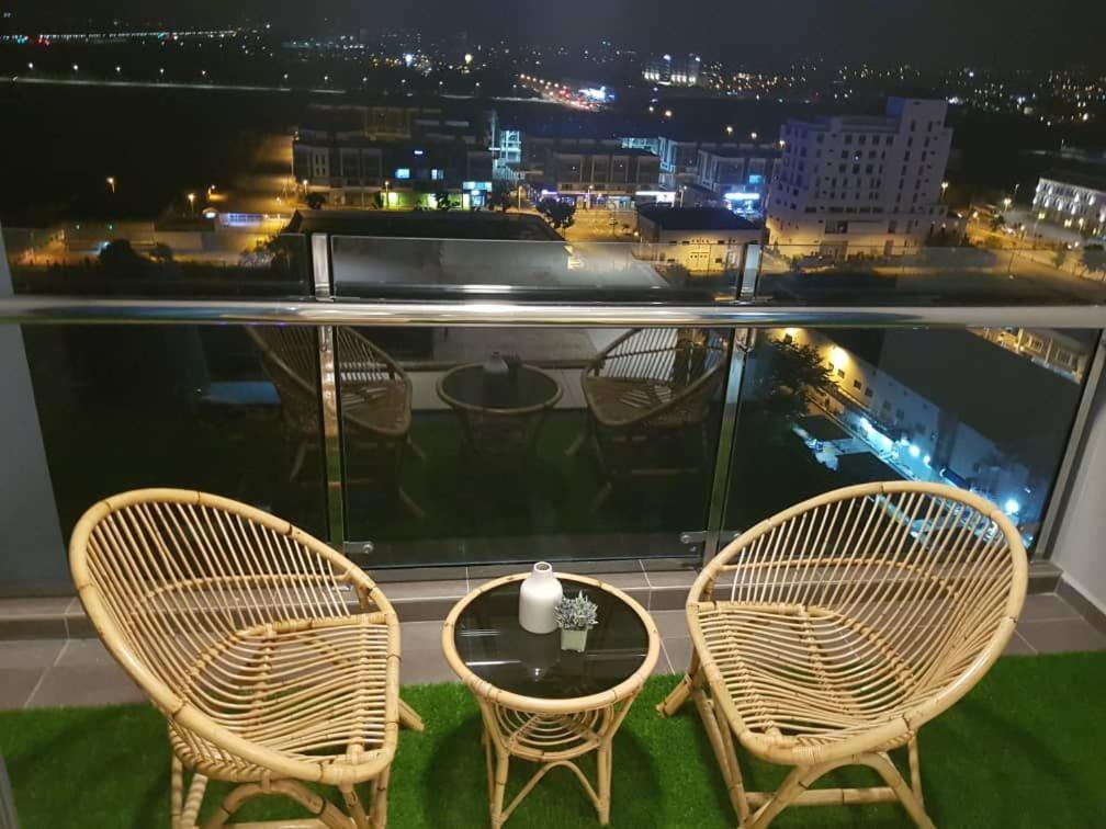 Atlantis Residence@Fann Homestay Малакка Экстерьер фото