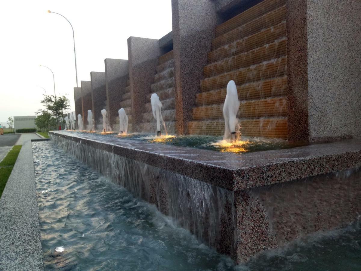 Atlantis Residence@Fann Homestay Малакка Экстерьер фото