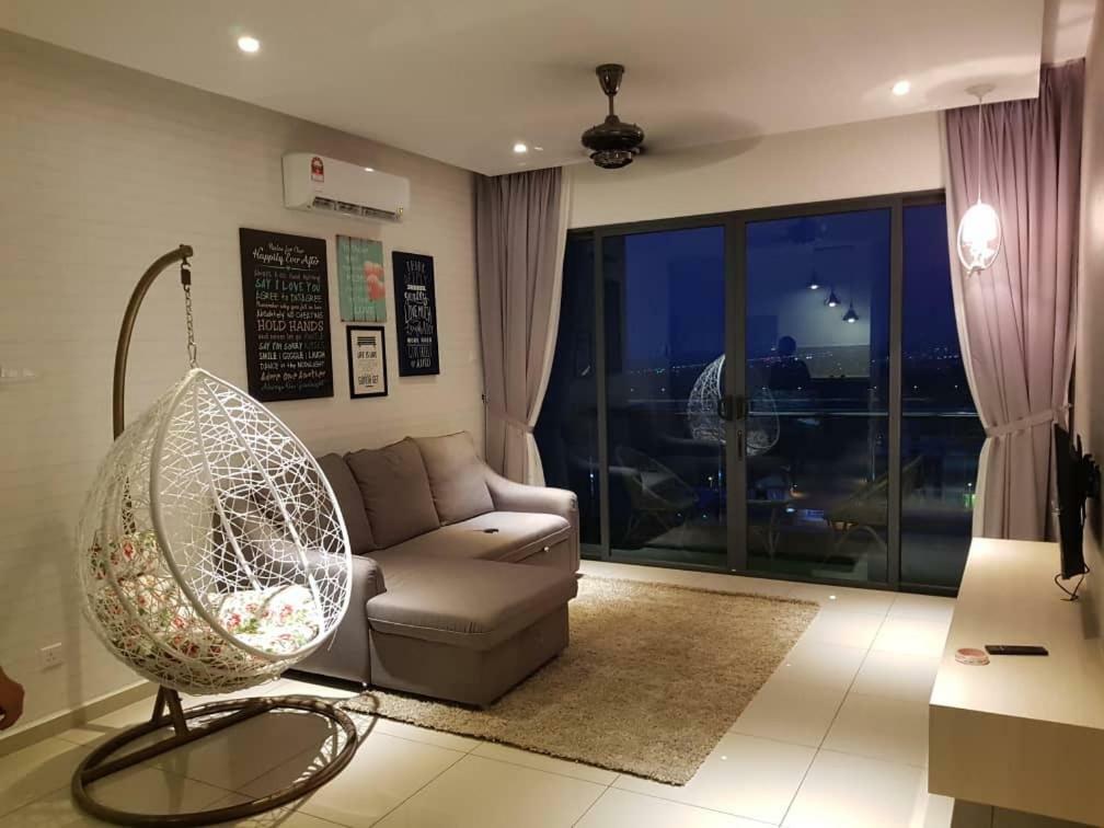 Atlantis Residence@Fann Homestay Малакка Экстерьер фото