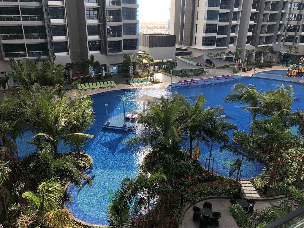 Atlantis Residence@Fann Homestay Малакка Экстерьер фото